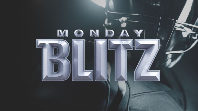 Monday Blitz